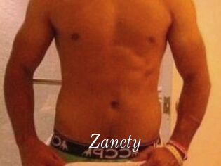 Zanety