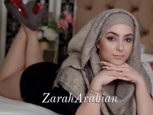 ZarahArabian