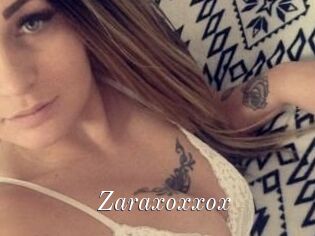 Zaraxoxxox
