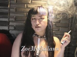 ZoeMcCallann