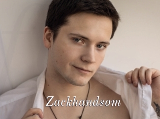 Zackhandsom