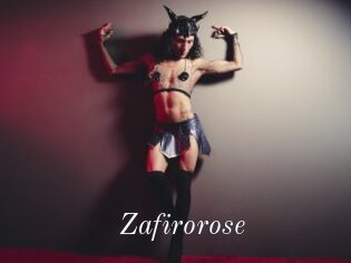 Zafirorose
