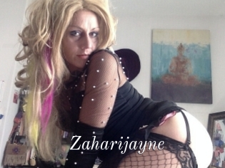 Zaharijayne