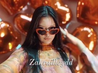 Zahrailloydd