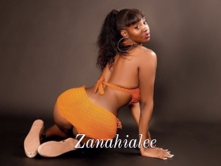 Zanahialee