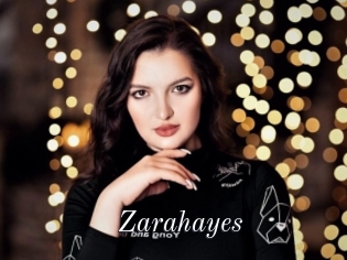Zarahayes