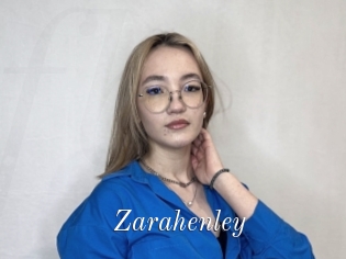 Zarahenley