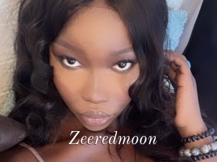 Zeeredmoon