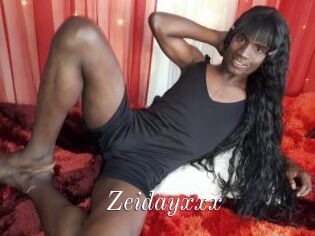 Zeidayxxx