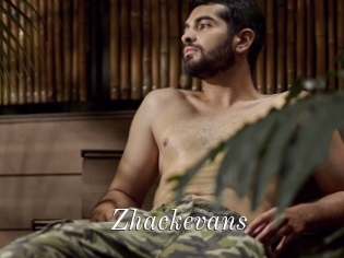 Zhackevans