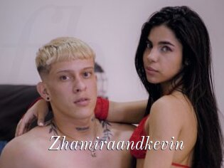 Zhamiraandkevin