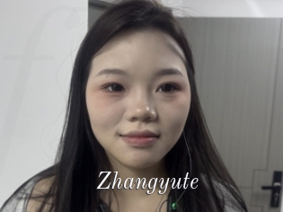 Zhangyute