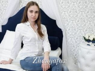 Zhenyafox