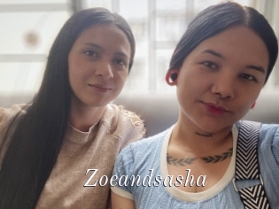 Zoeandsasha