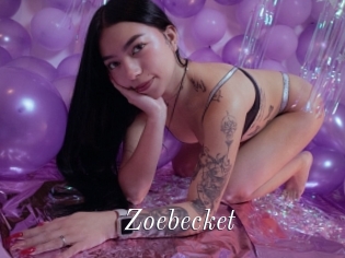 Zoebecket