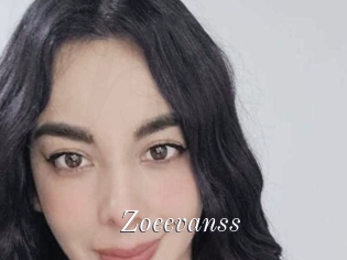 Zoeevanss