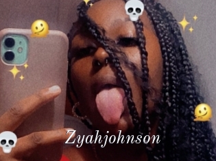 Zyahjohnson